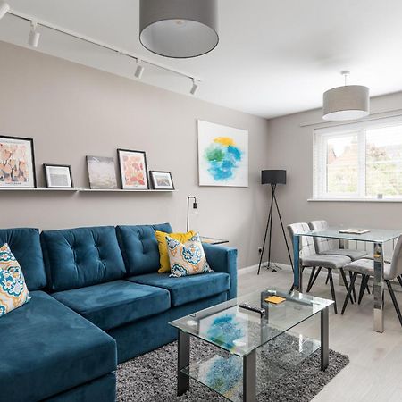 City Stay Apartments - Geldonia Court 贝德福德 外观 照片