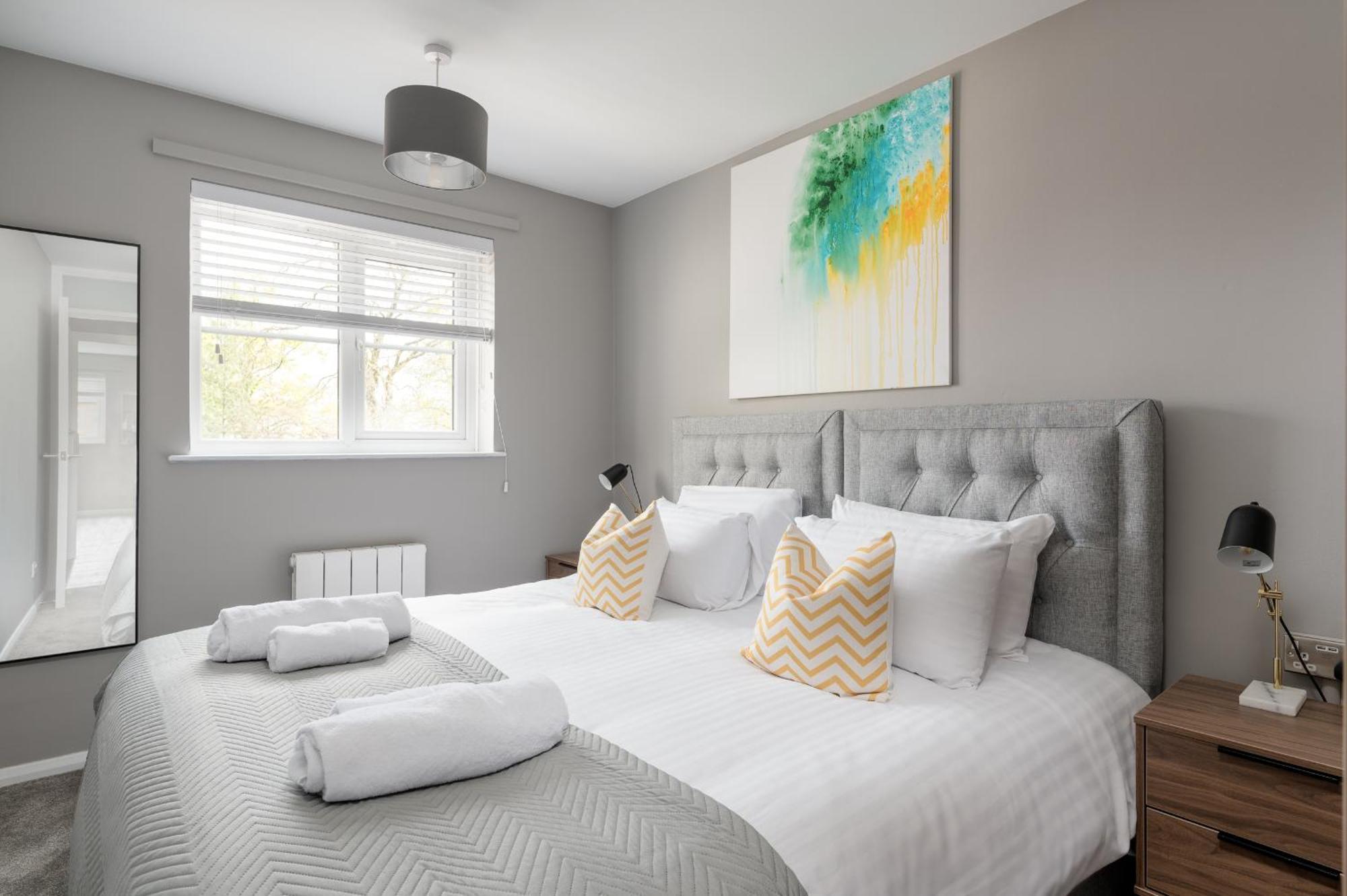 City Stay Apartments - Geldonia Court 贝德福德 外观 照片