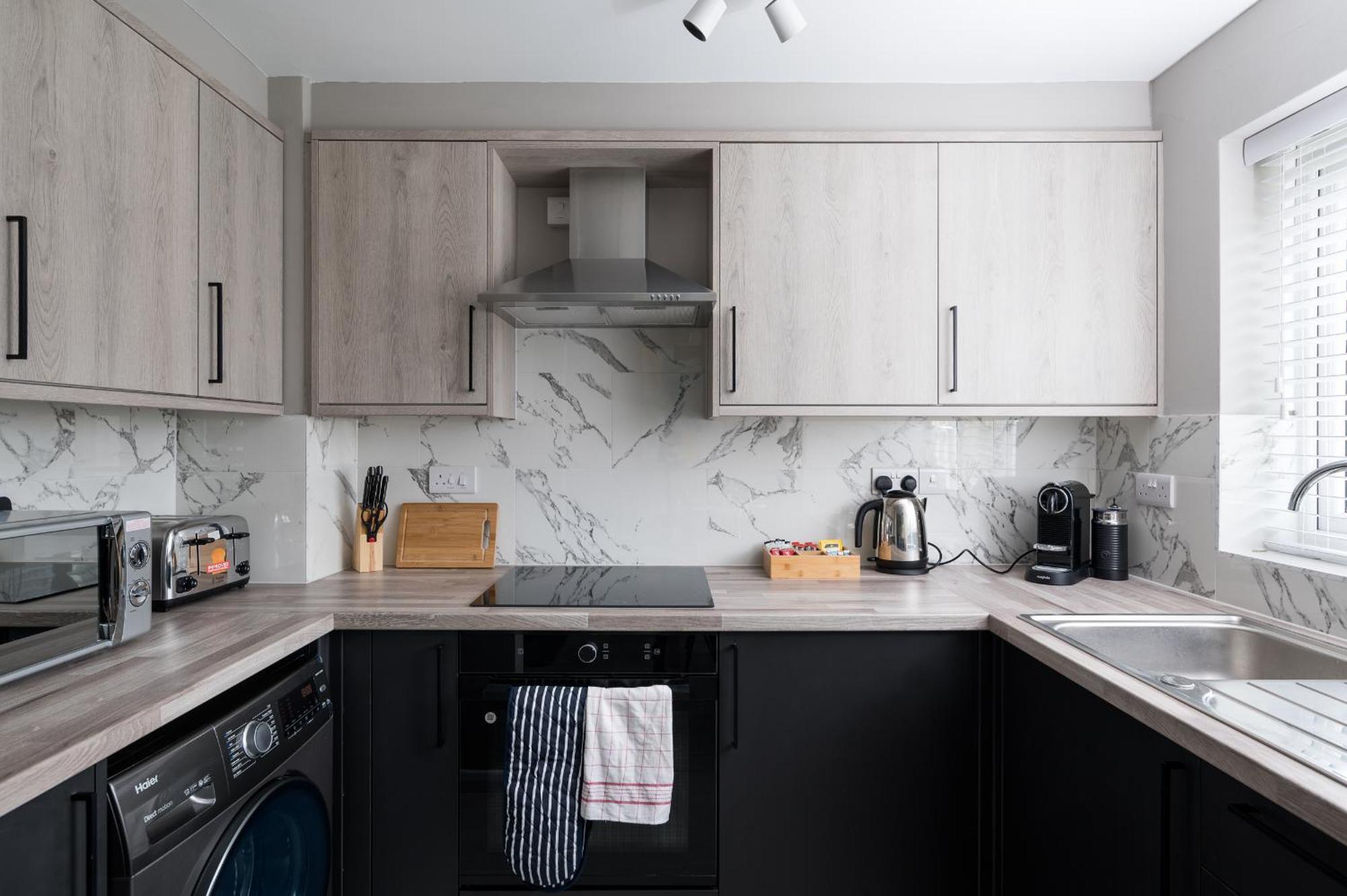 City Stay Apartments - Geldonia Court 贝德福德 外观 照片