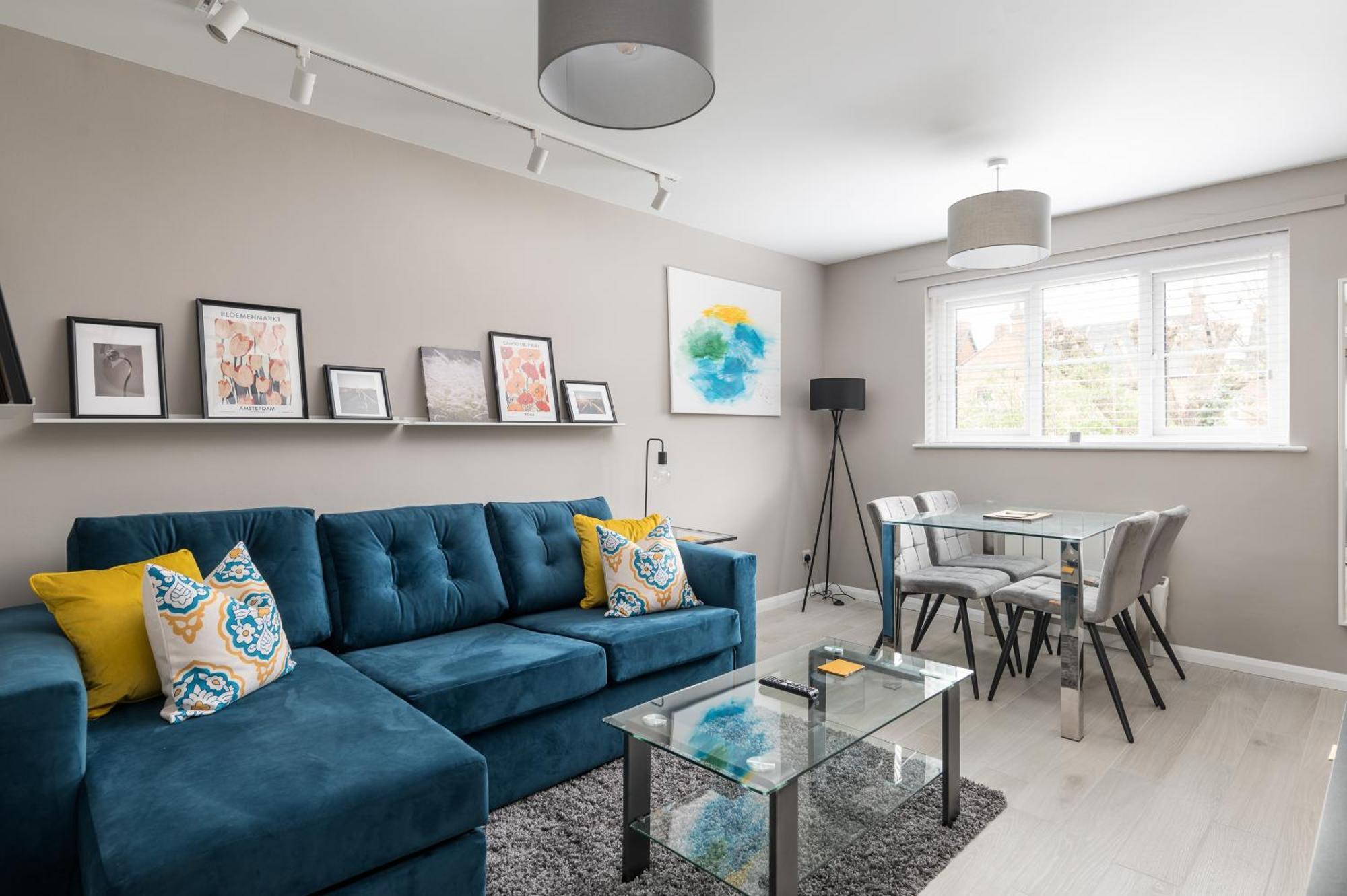 City Stay Apartments - Geldonia Court 贝德福德 外观 照片