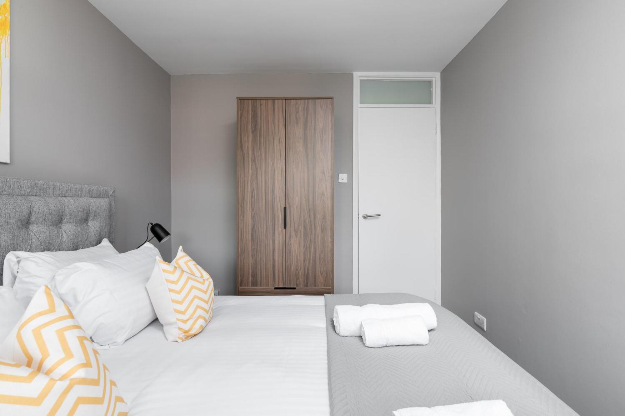 City Stay Apartments - Geldonia Court 贝德福德 外观 照片