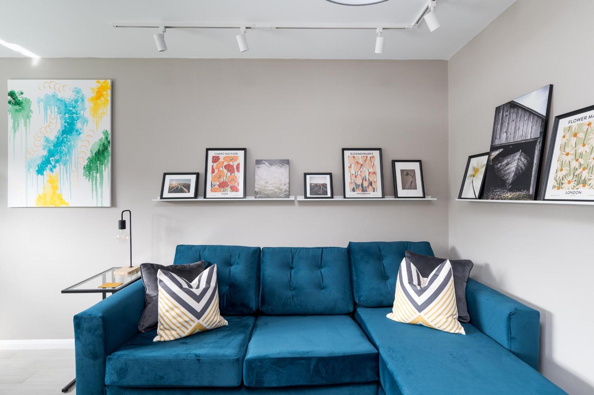 City Stay Apartments - Geldonia Court 贝德福德 外观 照片